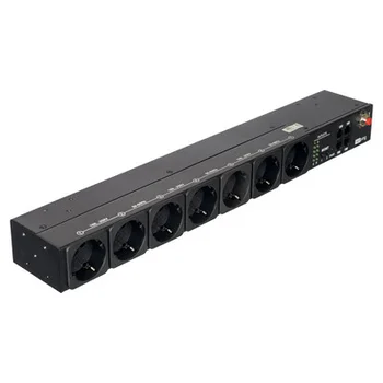 Блок розеток NetPing 1-wire 888S0201 Блок розеток NetPing 1-wire 888S0201